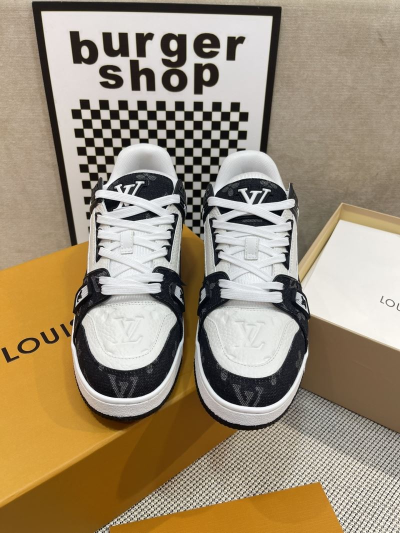 Louis Vuitton Trainer Sneaker